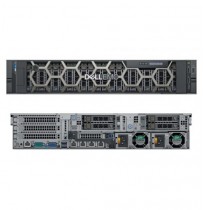 Power Edge R740 Rack Mount Server (2 x 1.2TB)